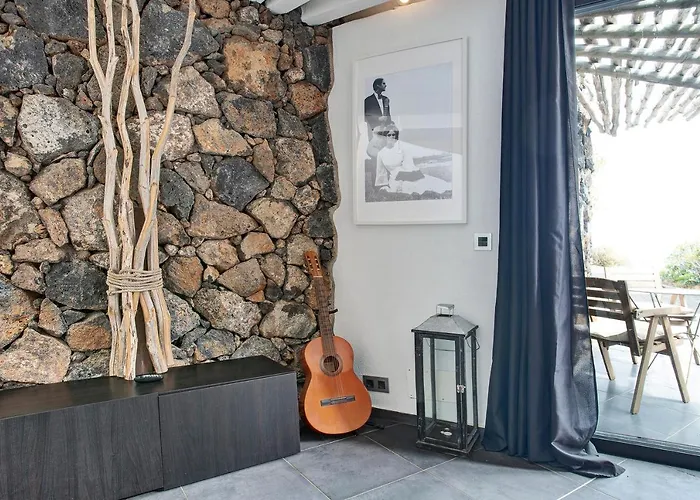 La Bodeguita House Haría