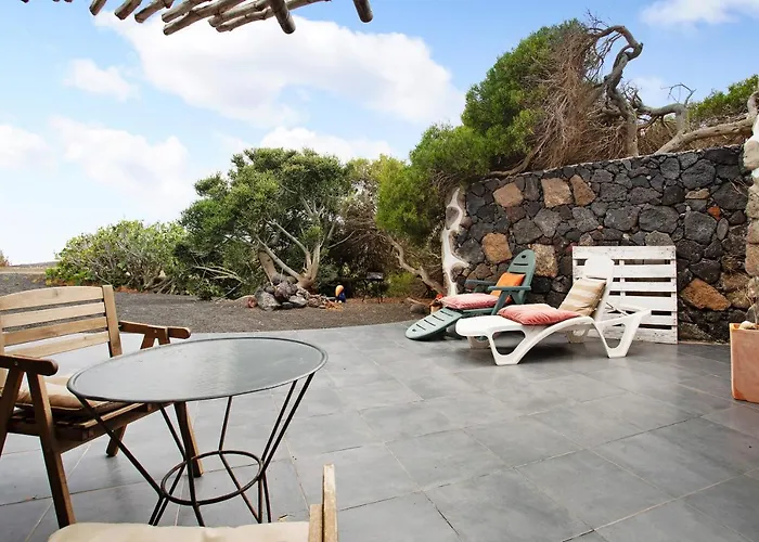 וילה La Bodeguita House