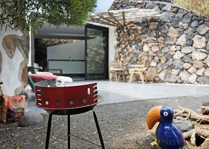 Βίλα La Bodeguita House